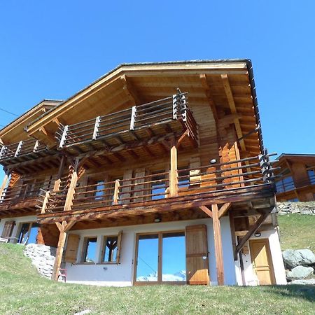 Altiplano 003 Apartment Verbier Exterior photo