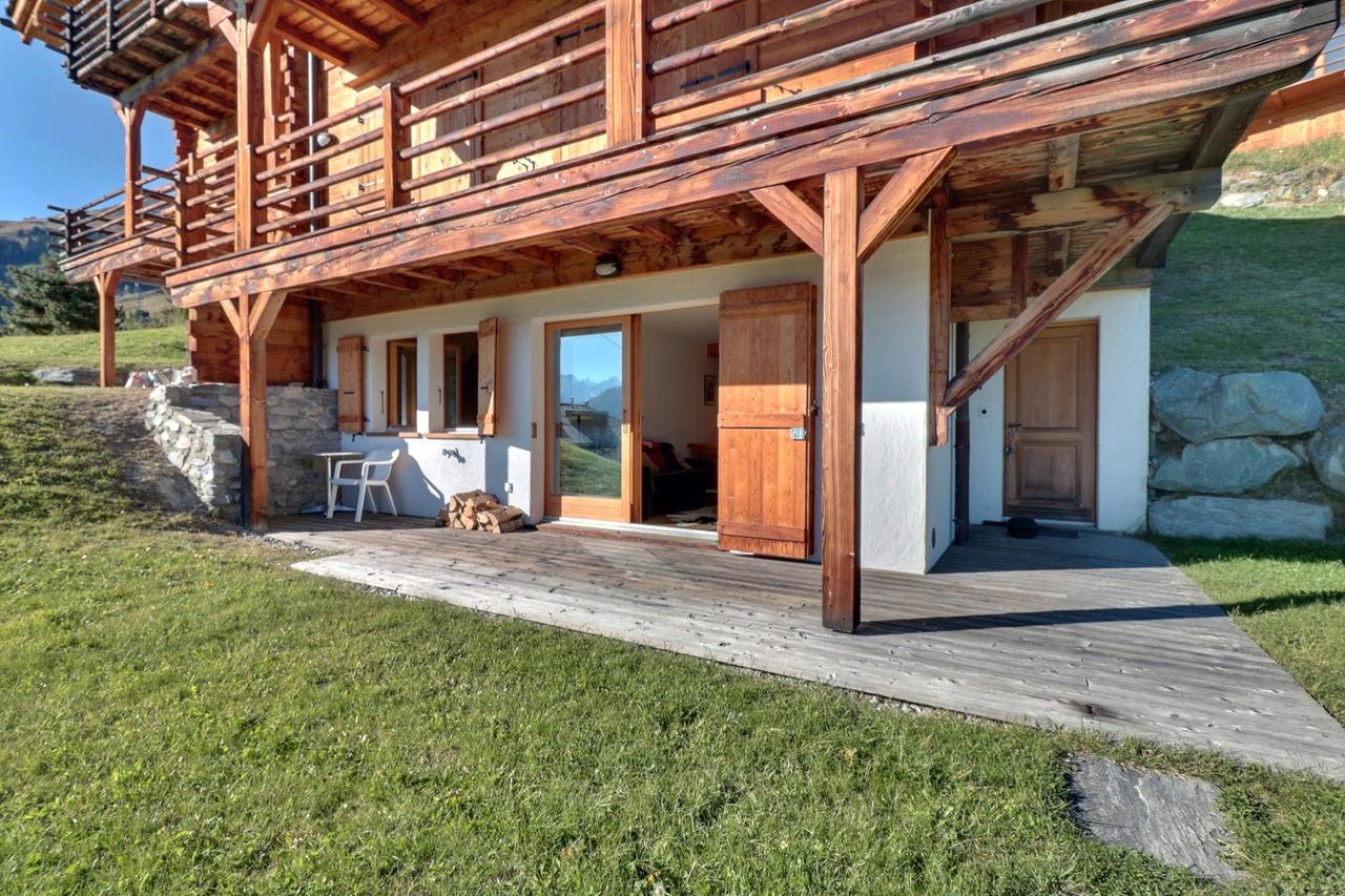 Altiplano 003 Apartment Verbier Exterior photo