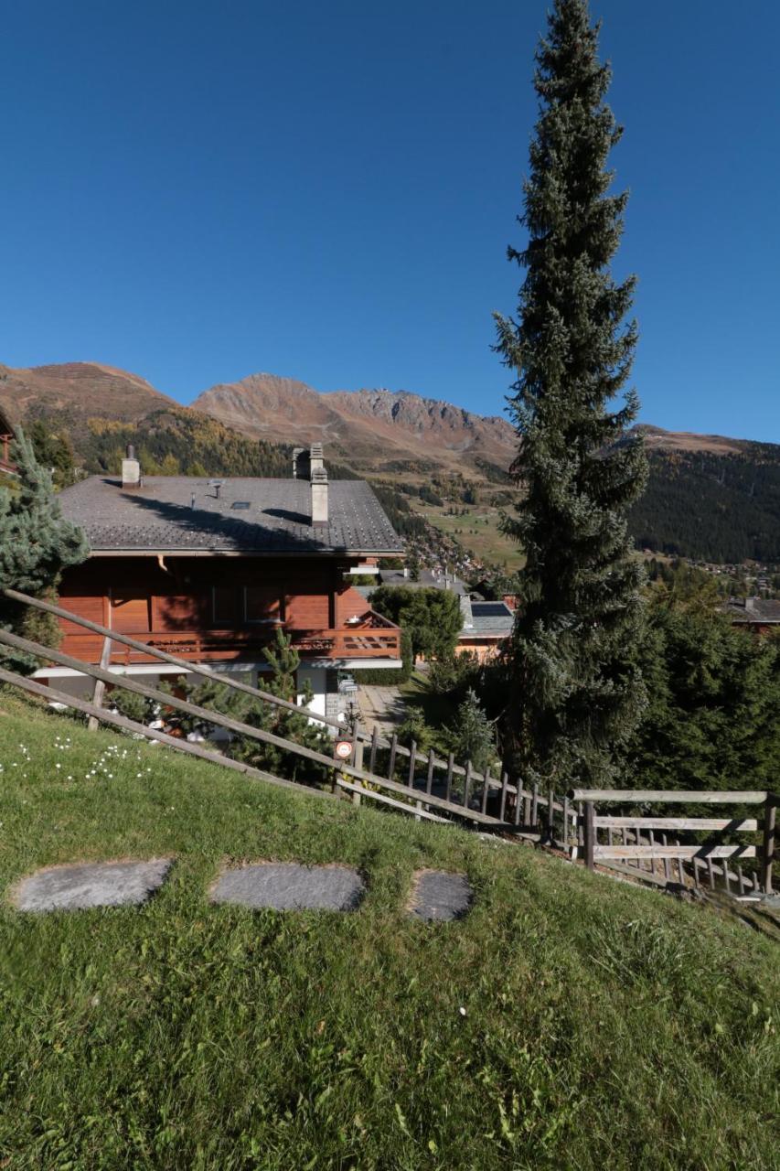 Altiplano 003 Apartment Verbier Exterior photo